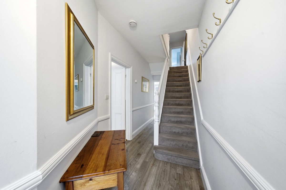 Eltisley Avenue, Cambridge, CB3