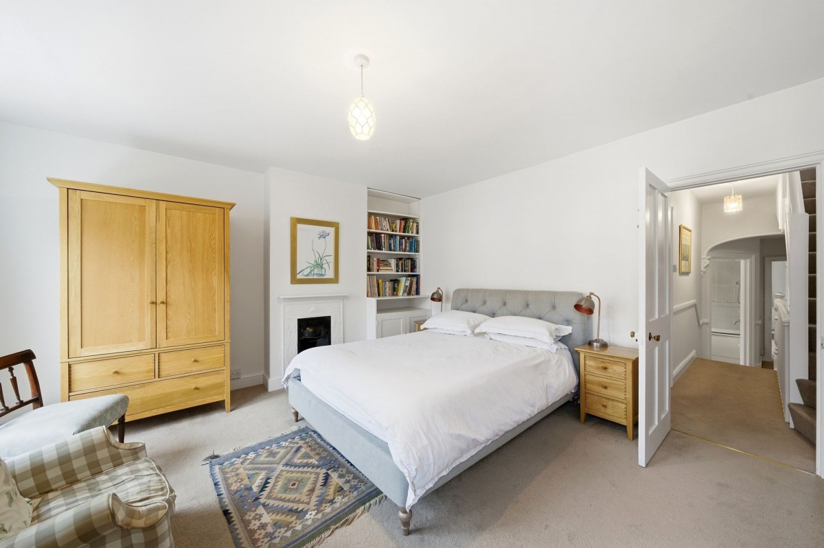 Eltisley Avenue, Cambridge, CB3