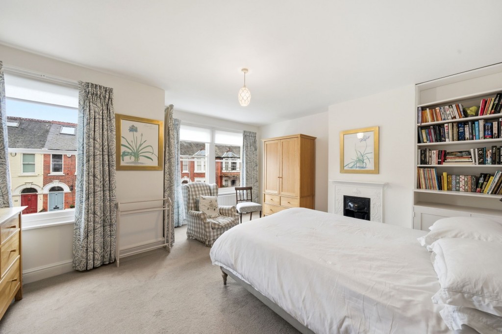 Eltisley Avenue, Cambridge, CB3