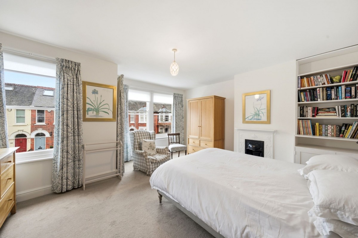 Eltisley Avenue, Cambridge, CB3