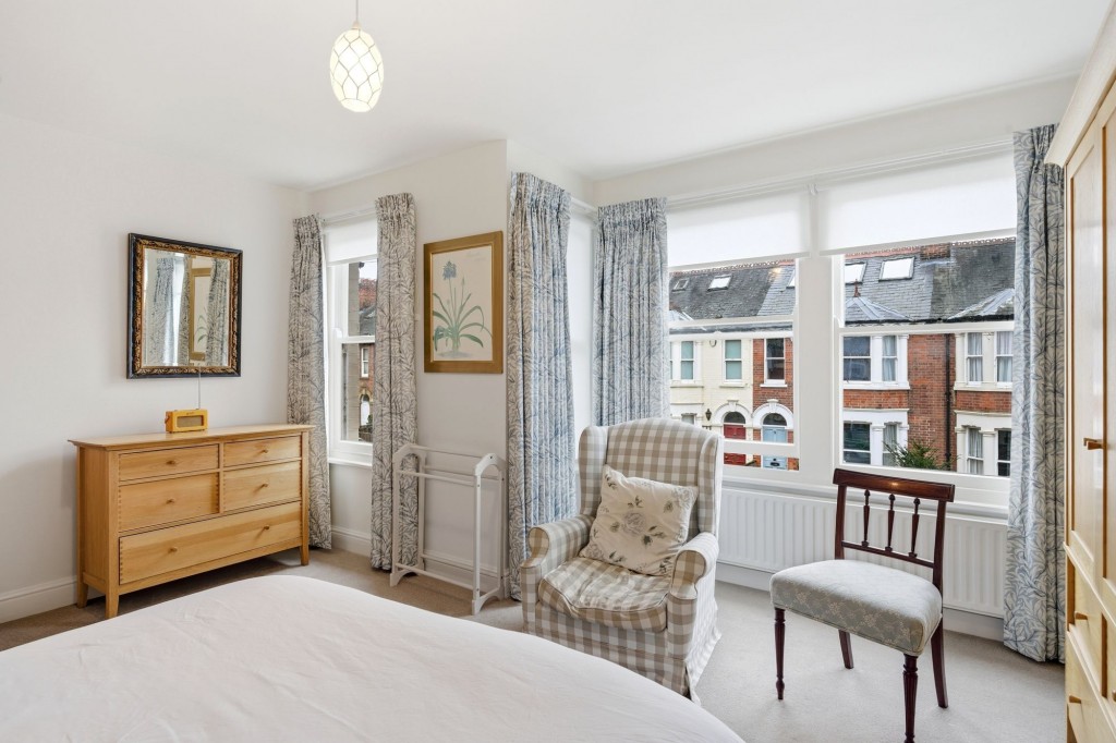 Eltisley Avenue, Cambridge, CB3