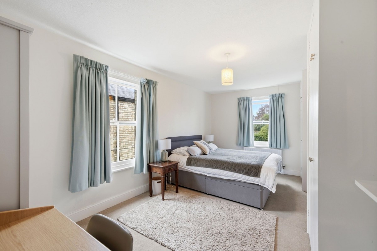 Eltisley Avenue, Cambridge, CB3