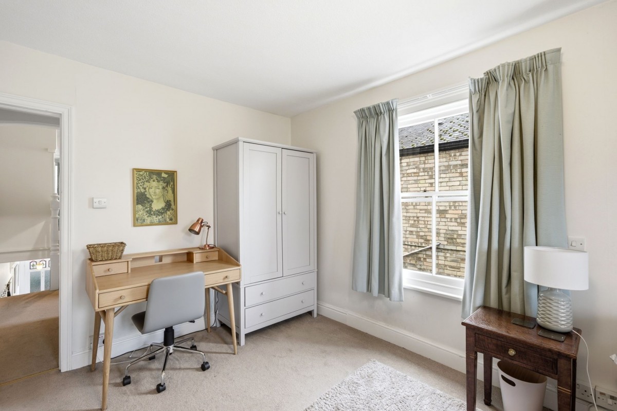 Eltisley Avenue, Cambridge, CB3