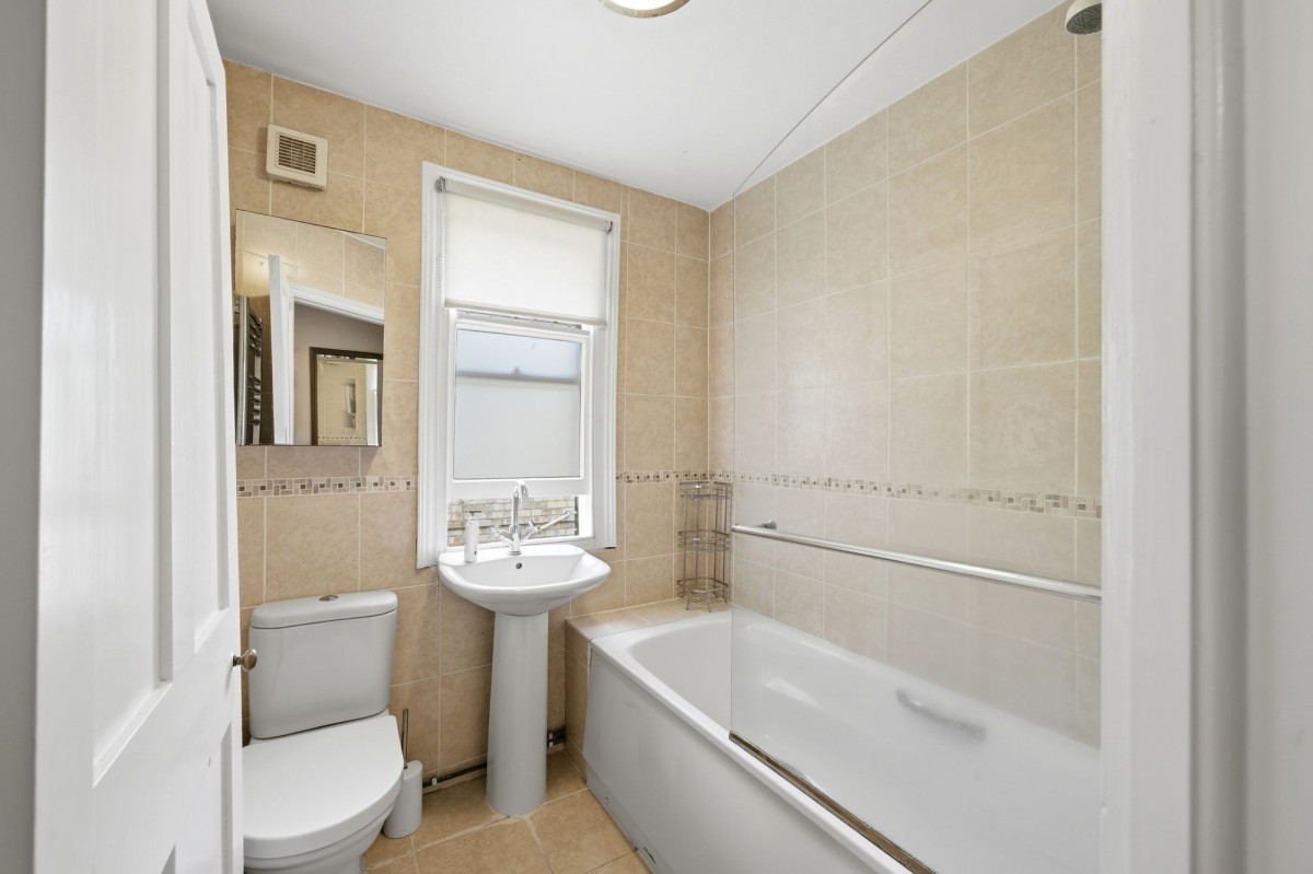 Eltisley Avenue, Cambridge, CB3