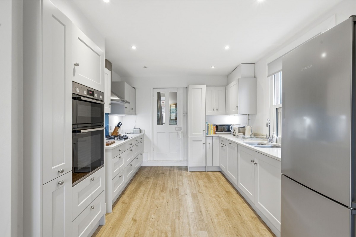 Eltisley Avenue, Cambridge, CB3