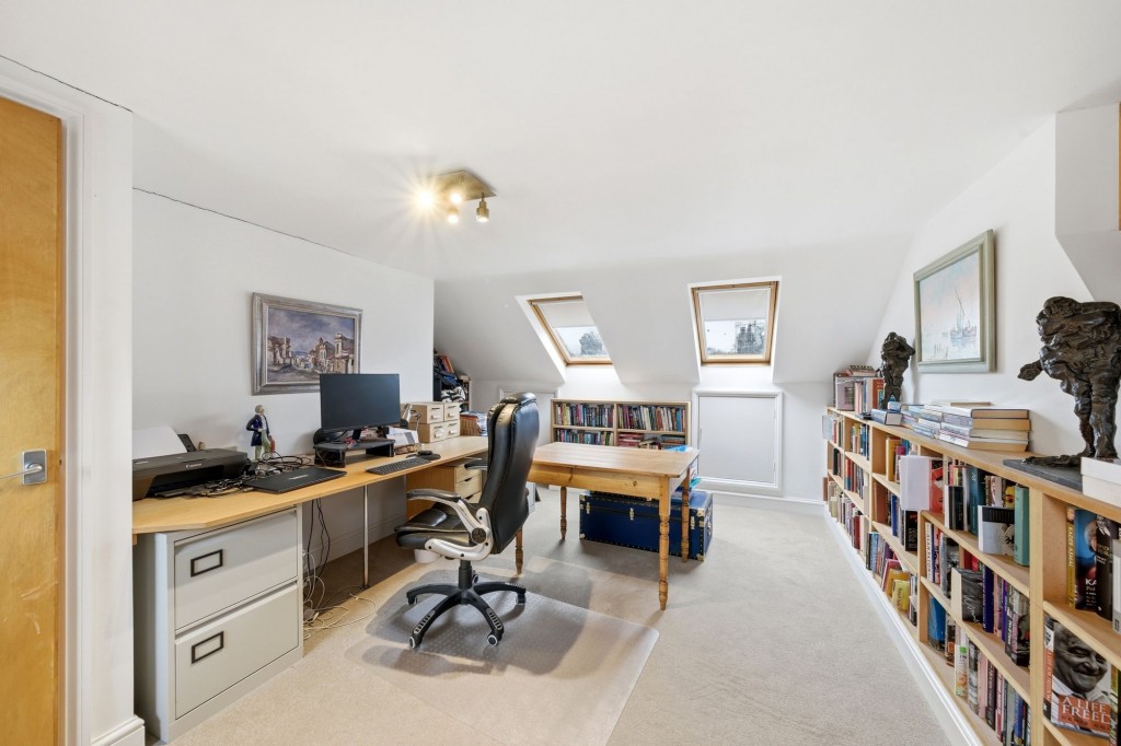 Eltisley Avenue, Cambridge, CB3