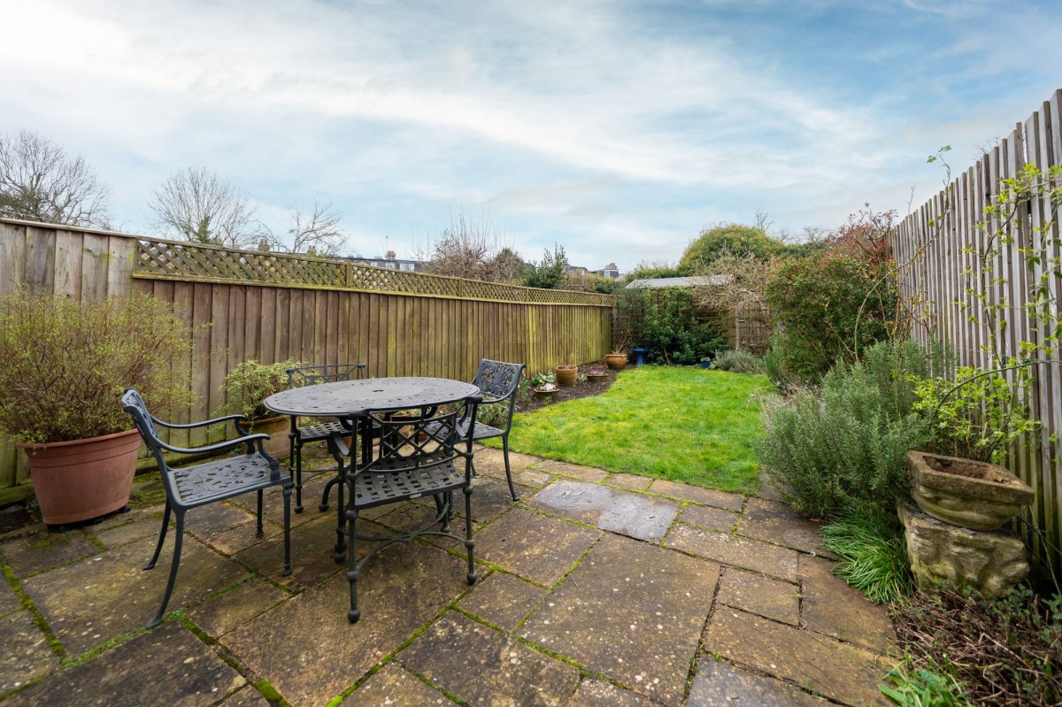 Eltisley Avenue, Cambridge, CB3