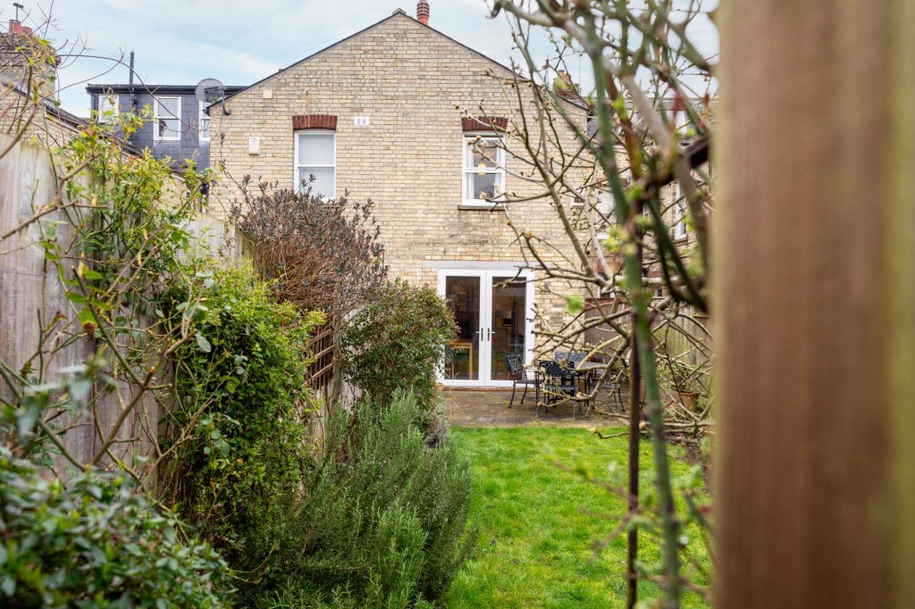 Eltisley Avenue, Cambridge, CB3