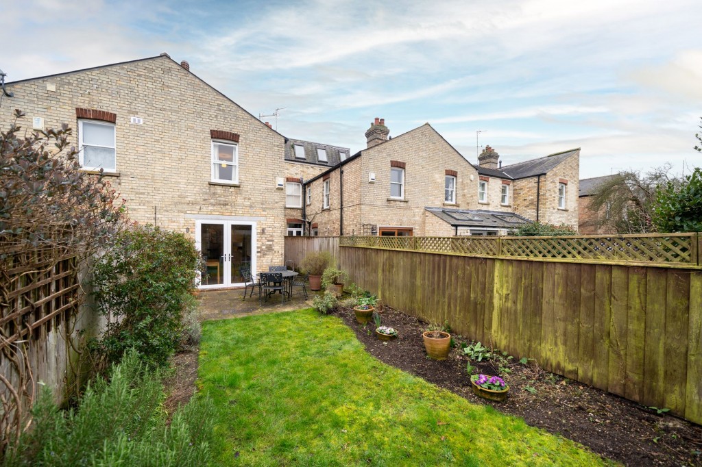 Eltisley Avenue, Cambridge, CB3