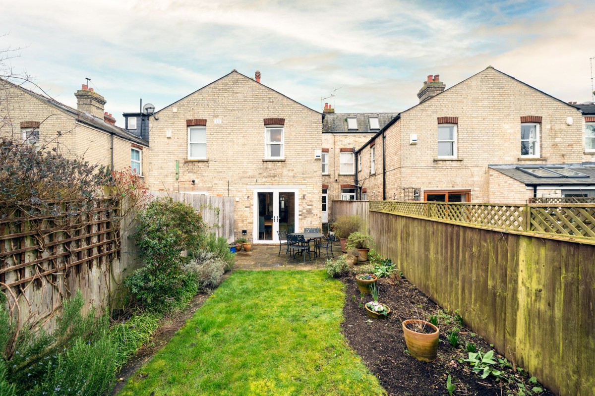 Eltisley Avenue, Cambridge, CB3