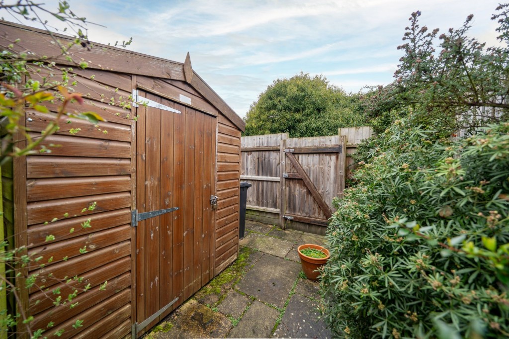 Eltisley Avenue, Cambridge, CB3