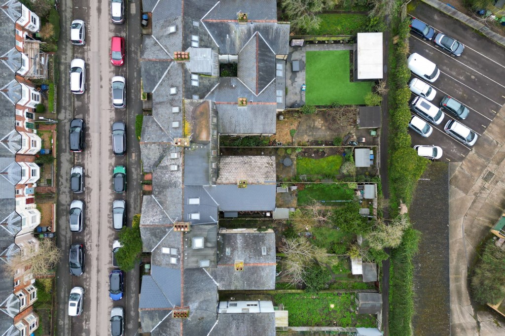 Eltisley Avenue, Cambridge, CB3