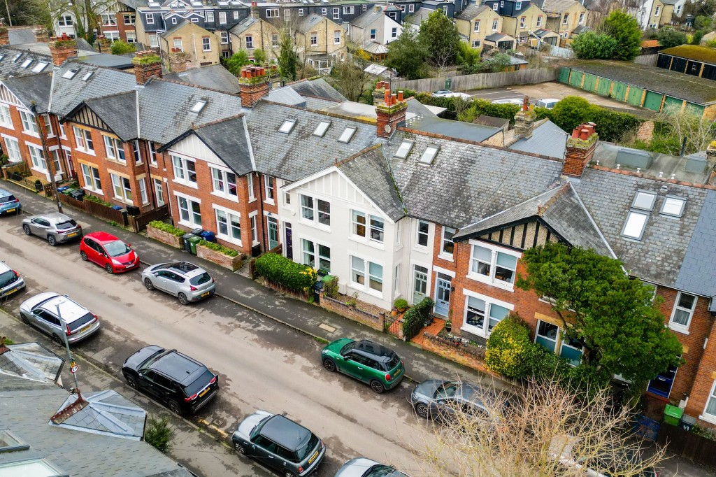 Eltisley Avenue, Cambridge, CB3