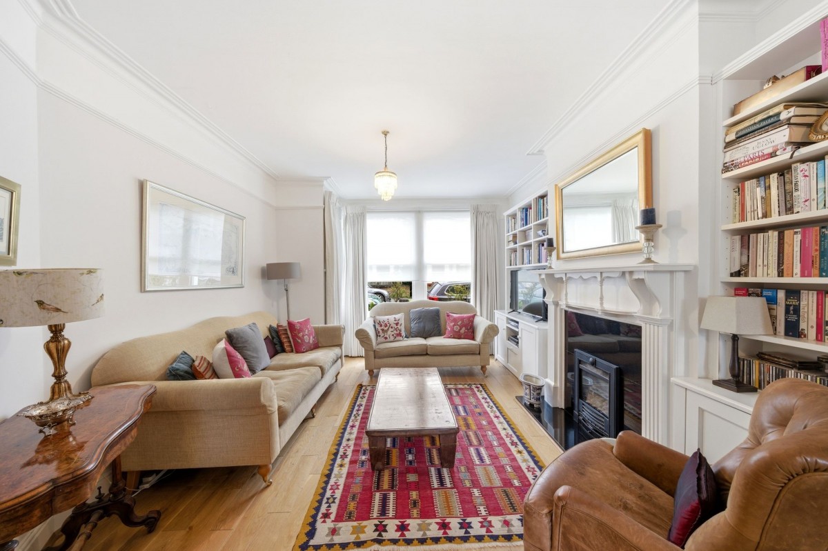 Eltisley Avenue, Cambridge, CB3