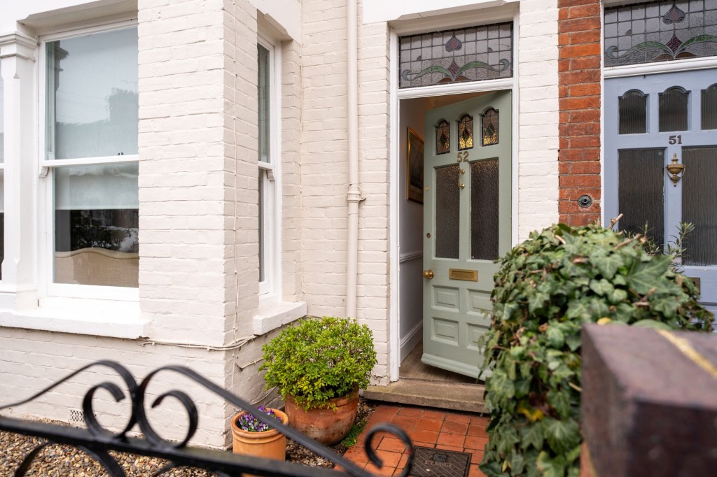 Eltisley Avenue, Cambridge, CB3