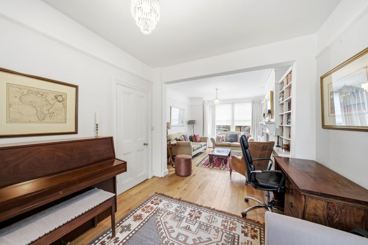 Eltisley Avenue, Cambridge, CB3