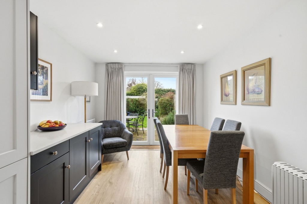 Eltisley Avenue, Cambridge, CB3