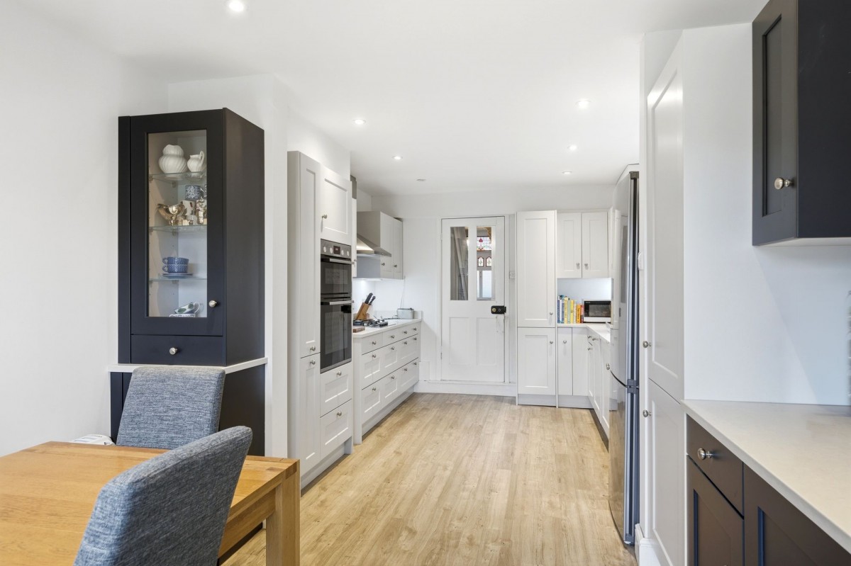 Eltisley Avenue, Cambridge, CB3