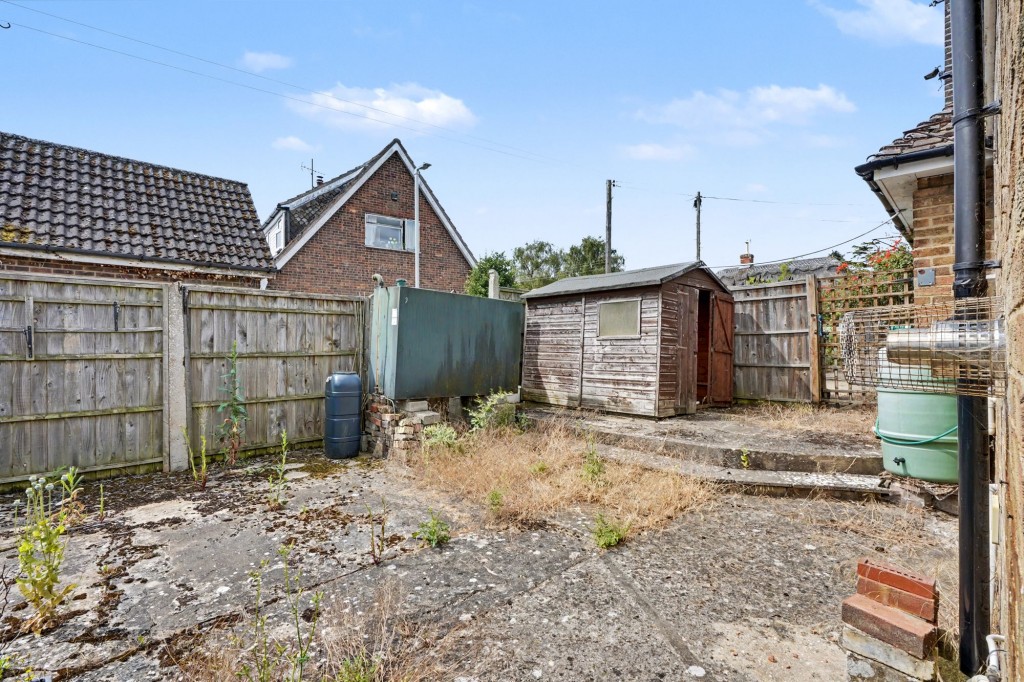 Chippenham Road, Moulton, CB8