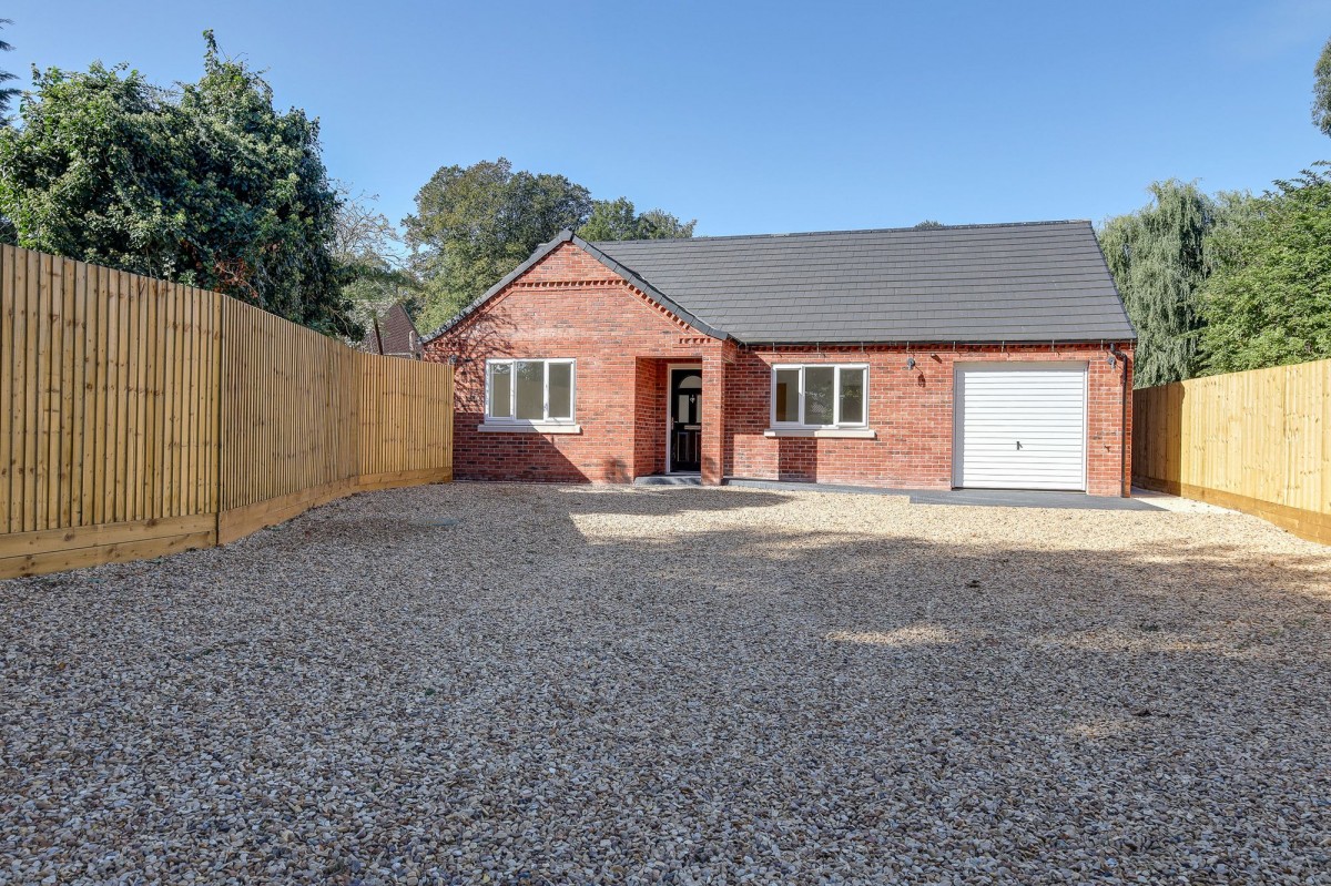 Station Road, Tydd Gote, PE13