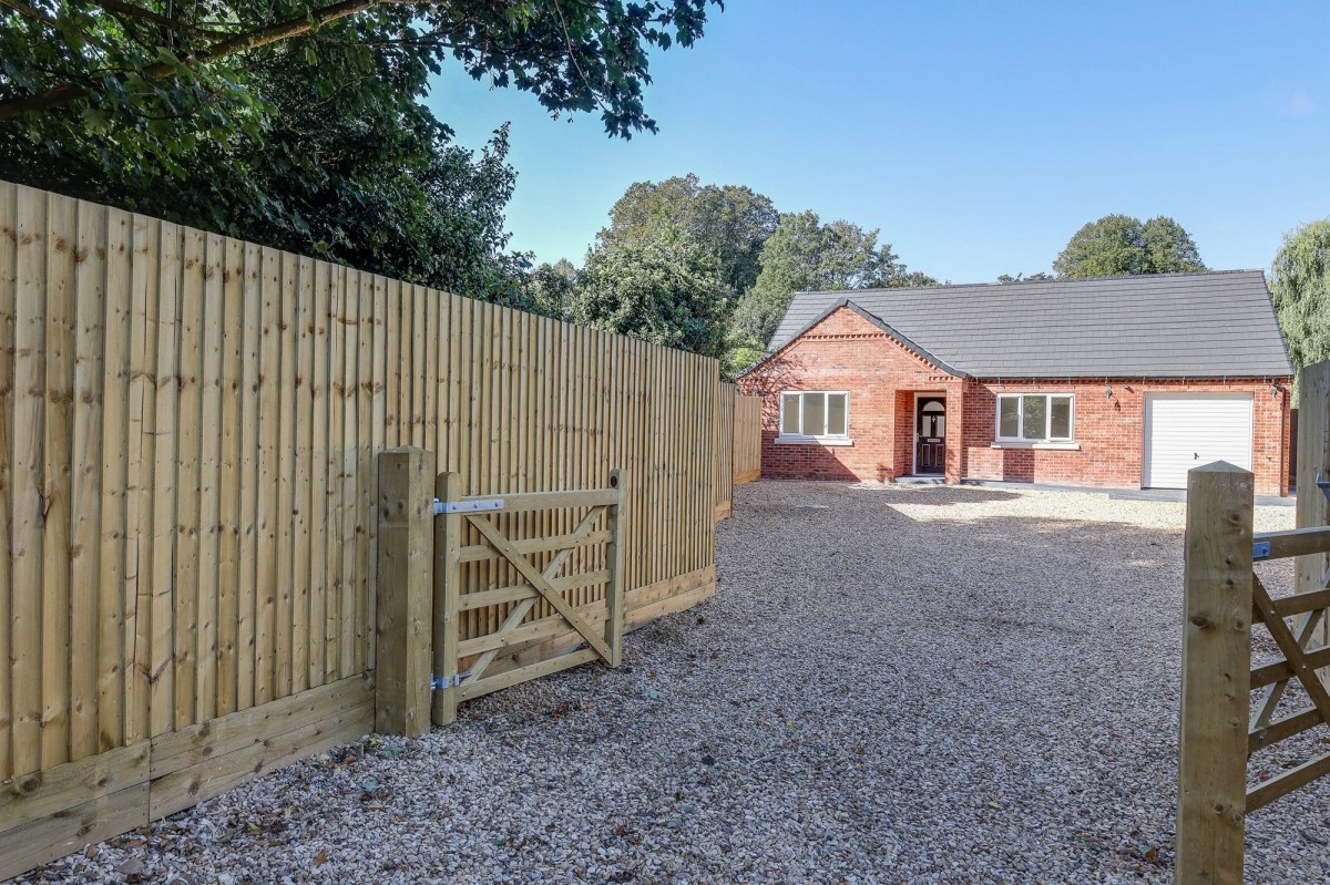 Station Road, Tydd Gote, PE13