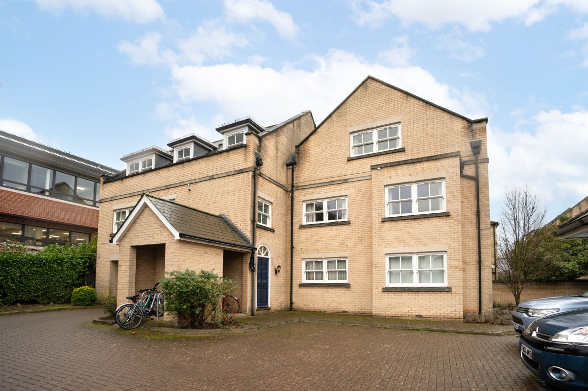 Broad Street, Cambridge, CB1