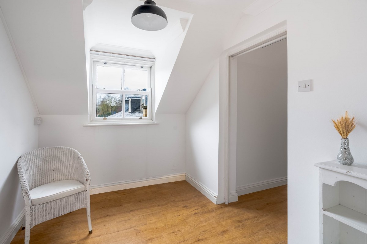 Broad Street, Cambridge, CB1