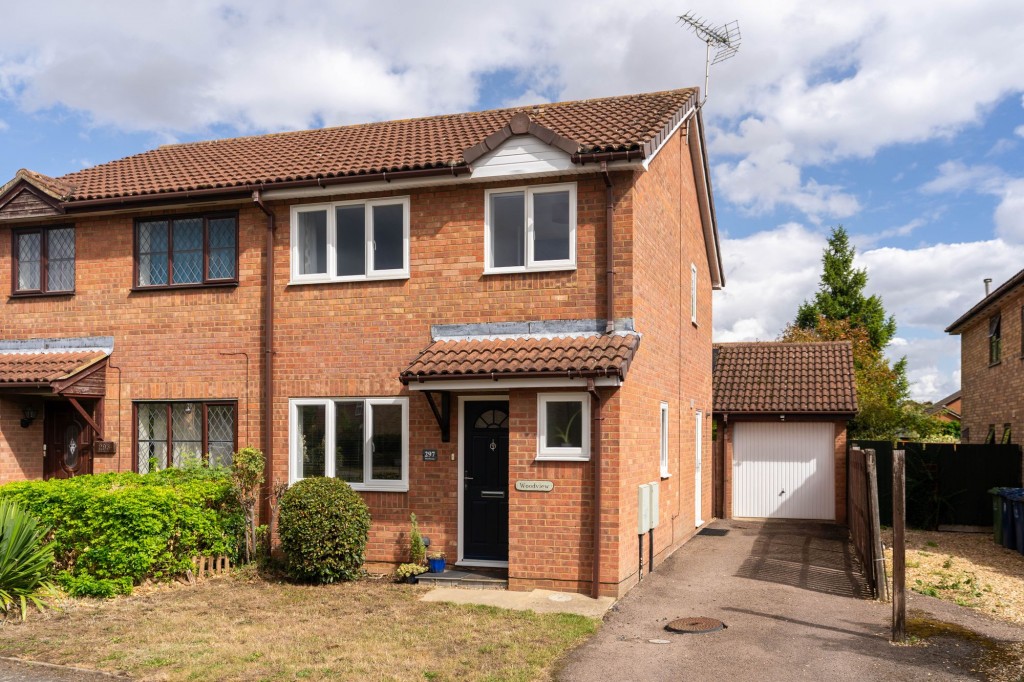 The Rowans, Milton, CB24