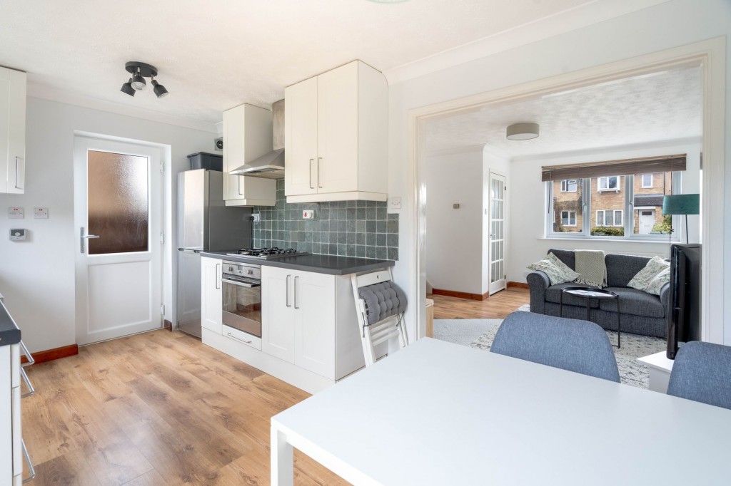 The Rowans, Milton, CB24