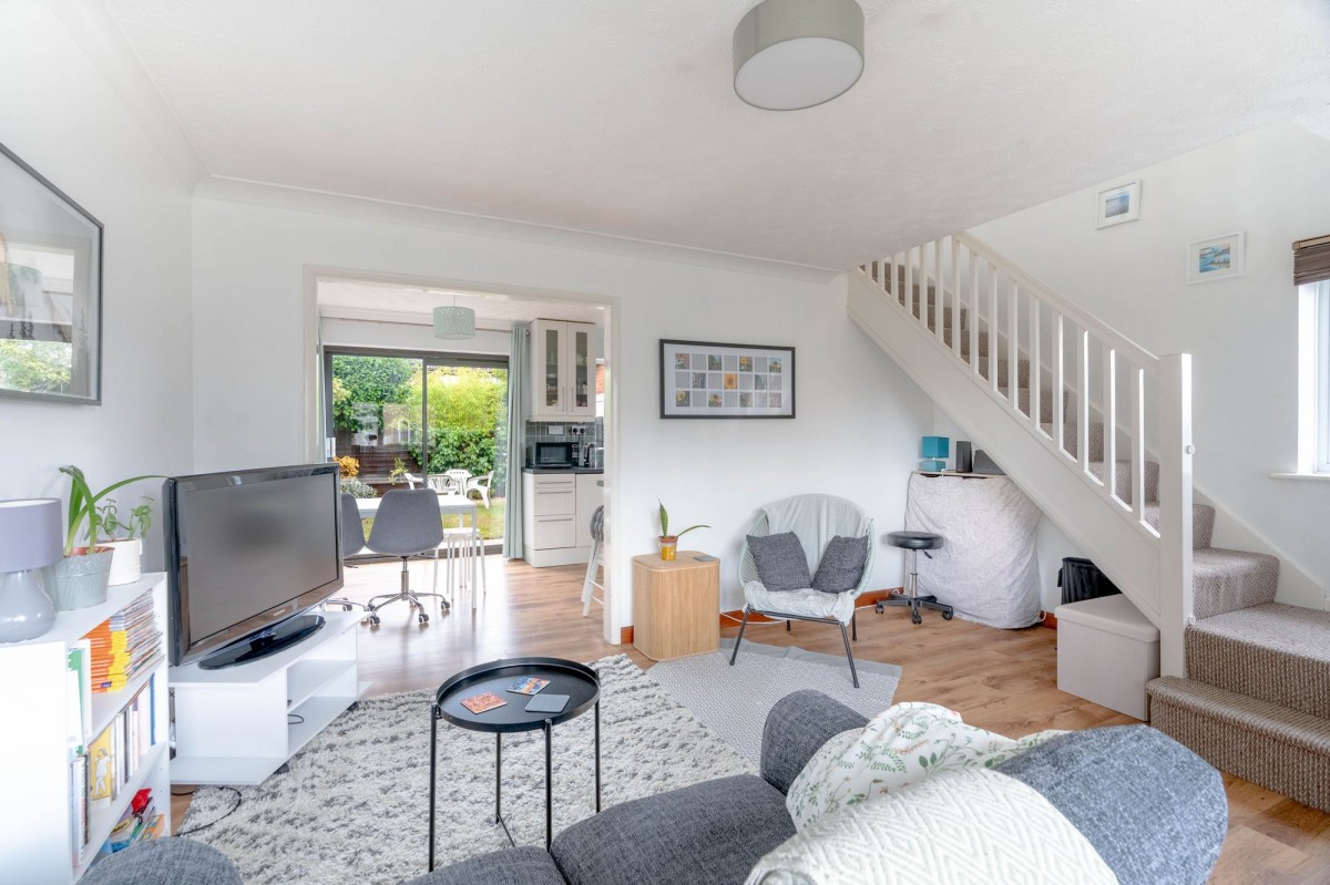 The Rowans, Milton, CB24