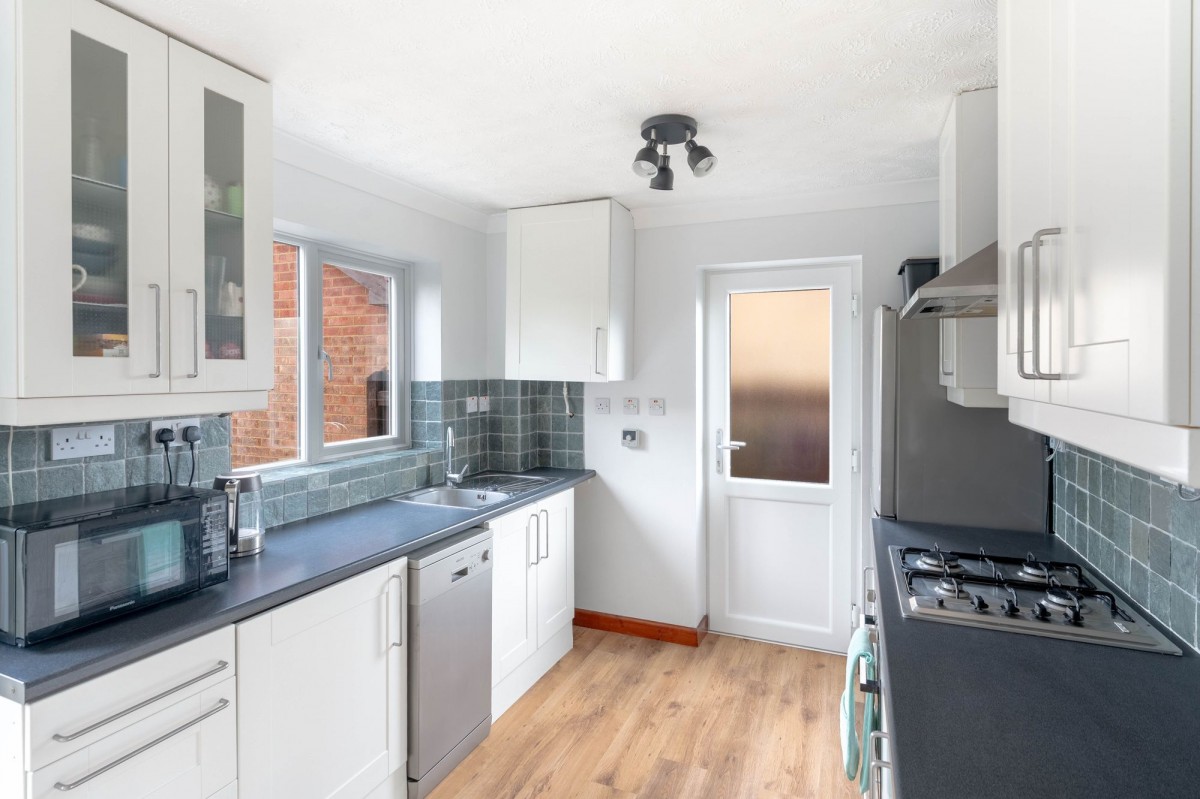 The Rowans, Milton, CB24