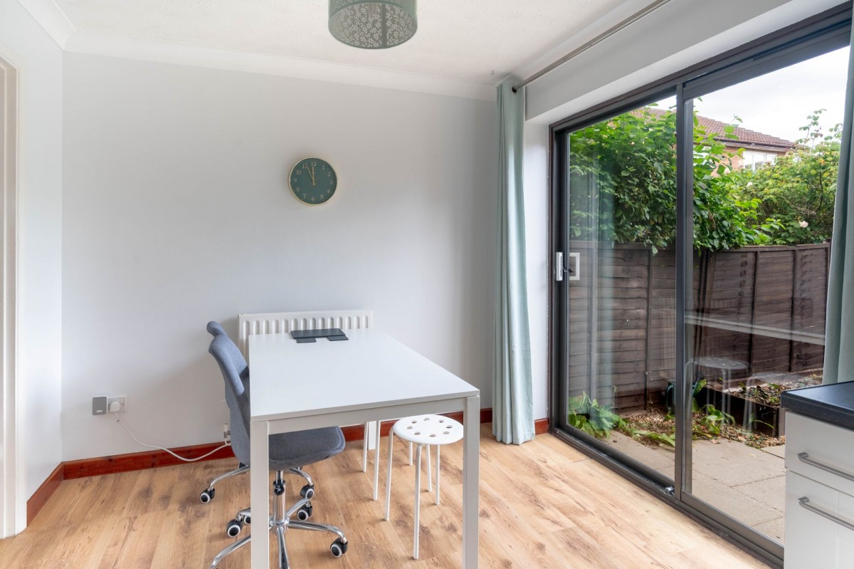 The Rowans, Milton, CB24