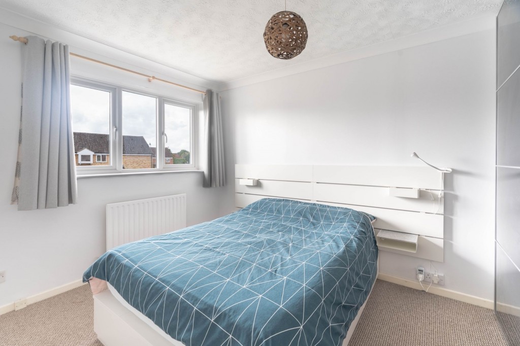 The Rowans, Milton, CB24