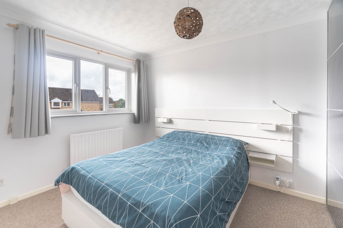 The Rowans, Milton, CB24