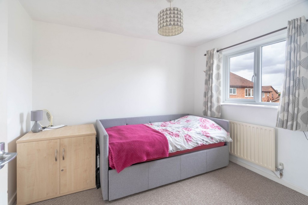 The Rowans, Milton, CB24