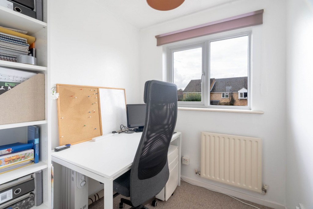 The Rowans, Milton, CB24