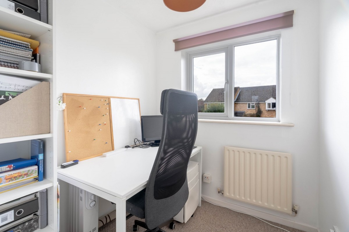 The Rowans, Milton, CB24