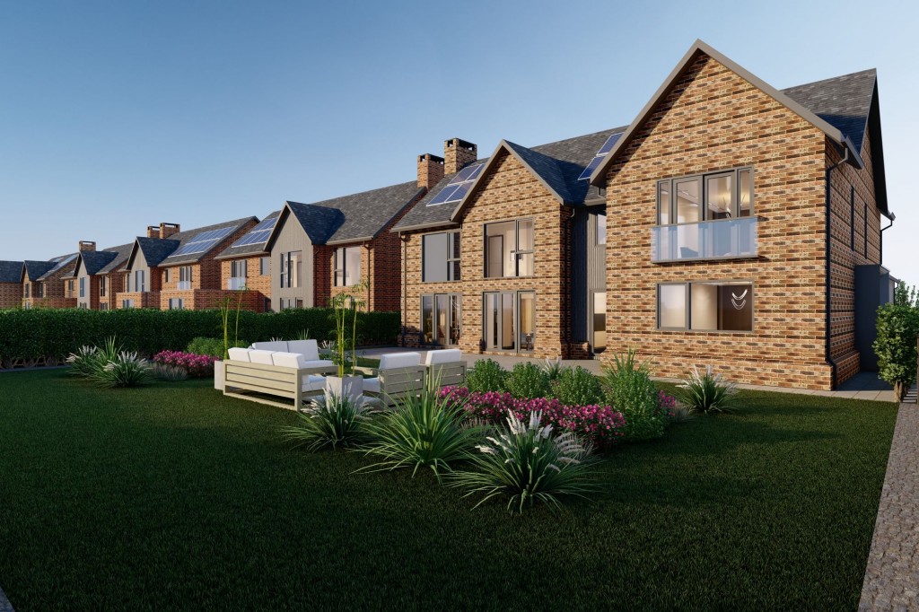 Stocking Drove, Chatteris, PE16