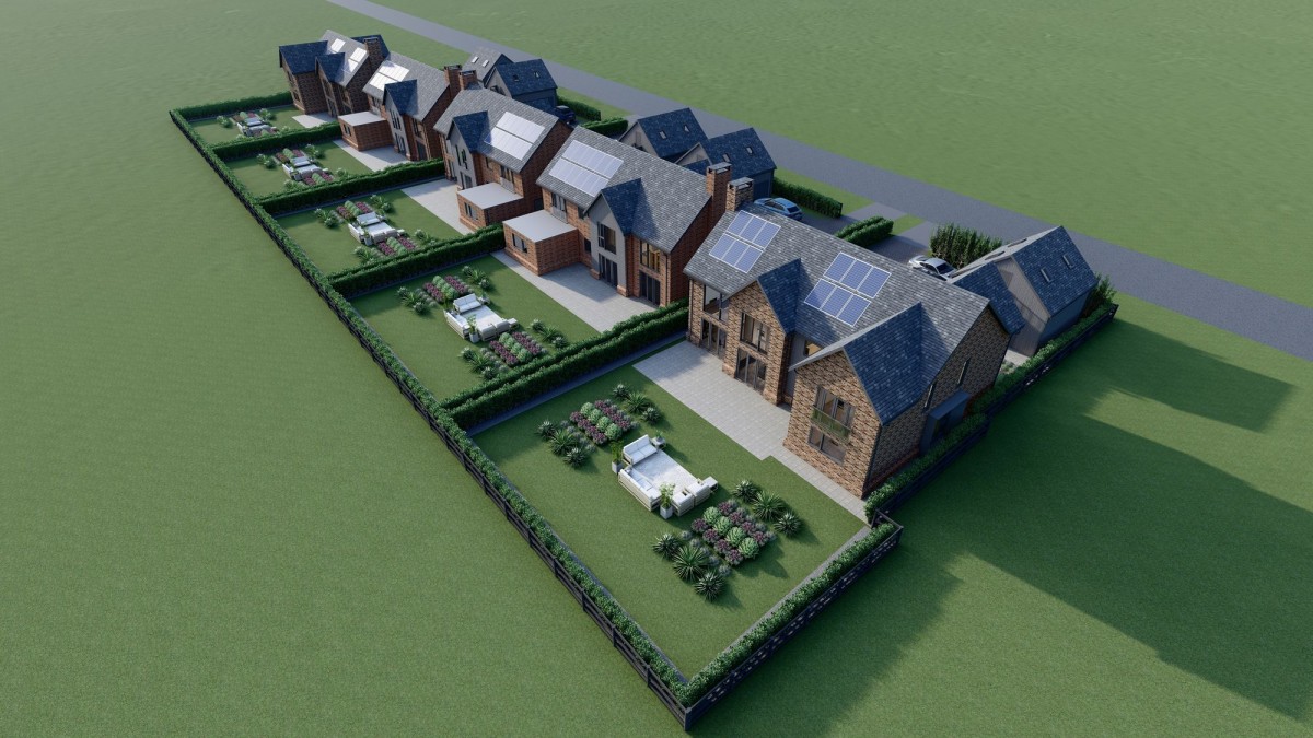 Stocking Drove, Chatteris, PE16