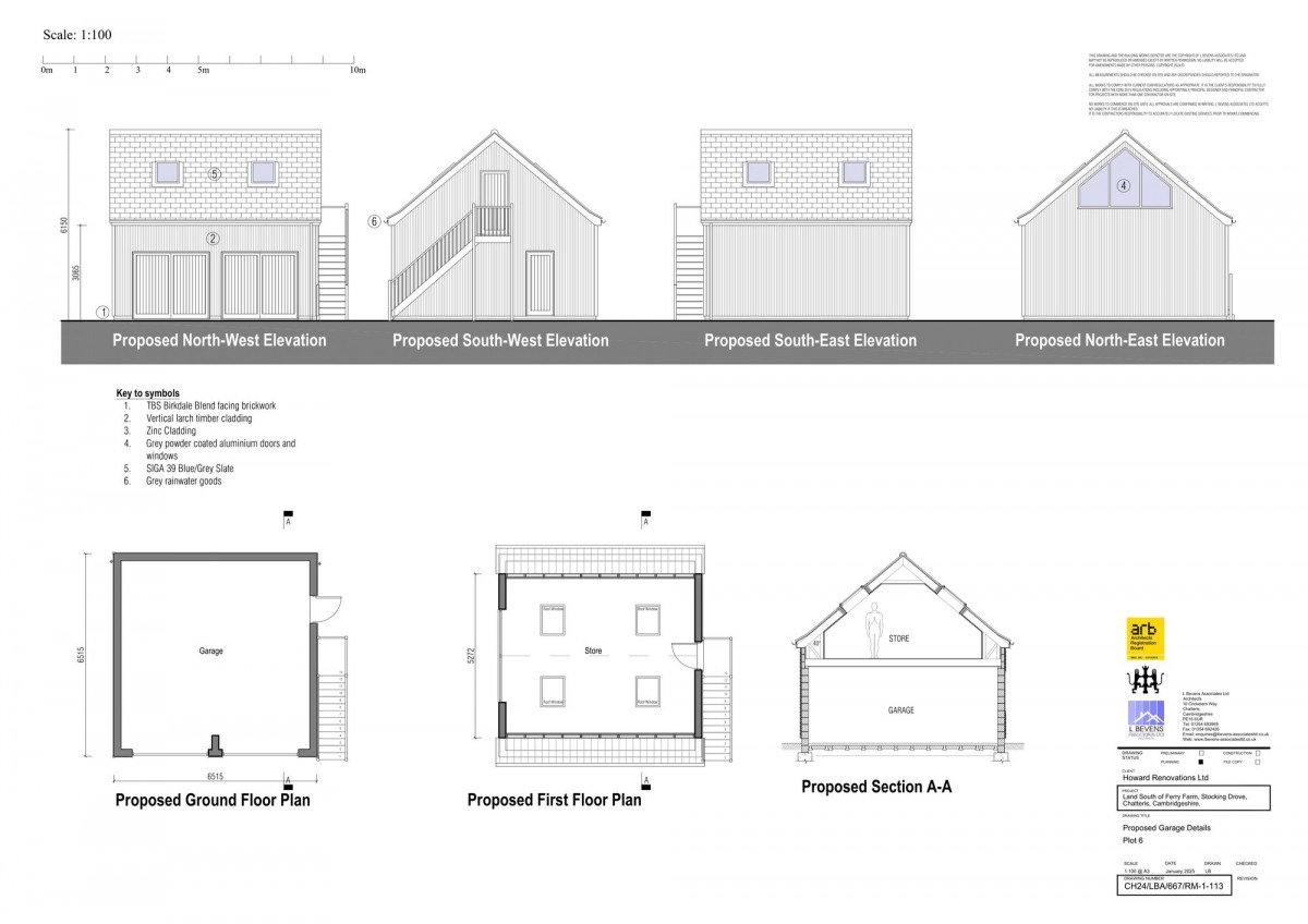 Stocking Drove, Chatteris, PE16