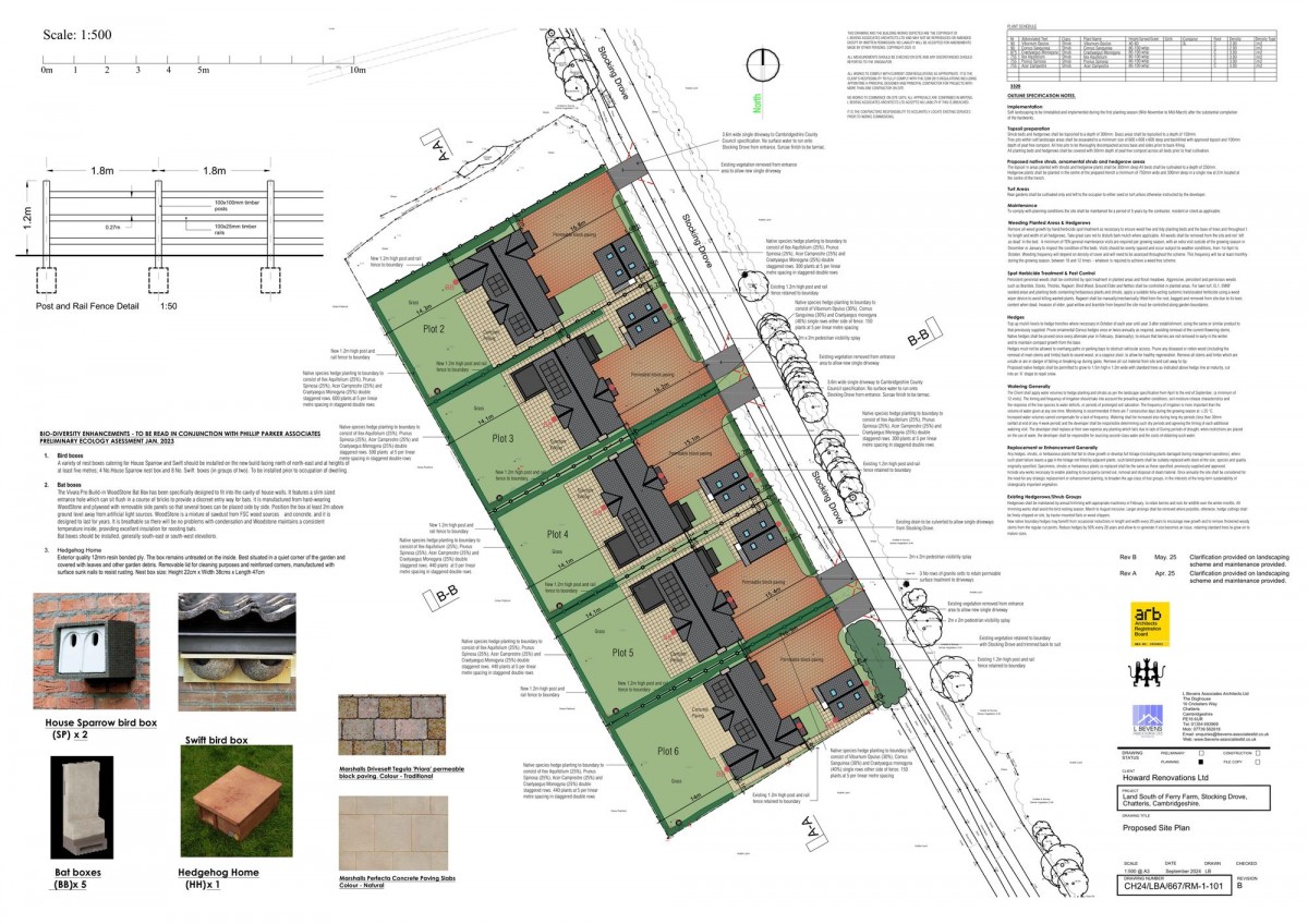 Stocking Drove, Chatteris, PE16