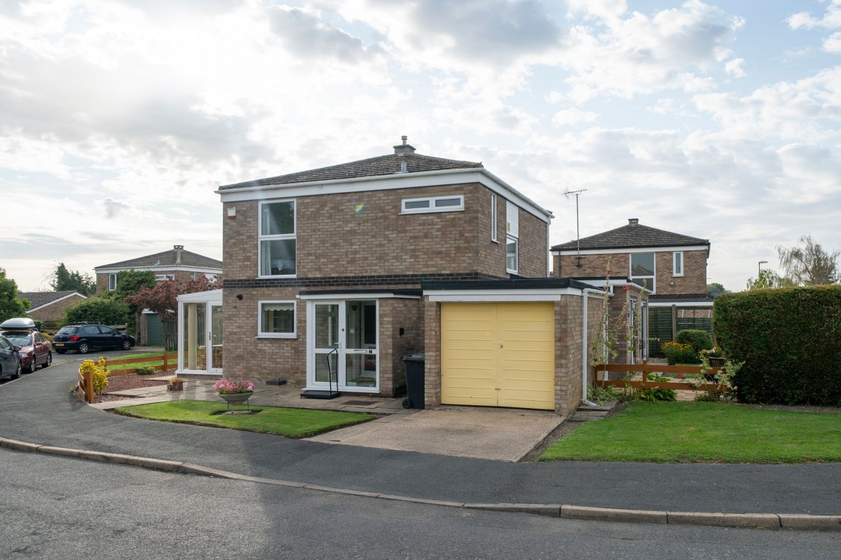 Old Farm Close, Histon, CB24