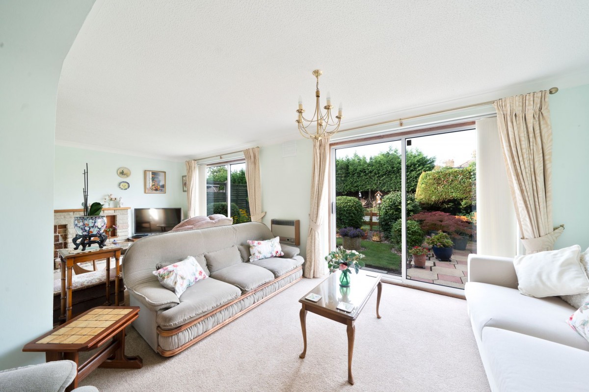 Old Farm Close, Histon, CB24