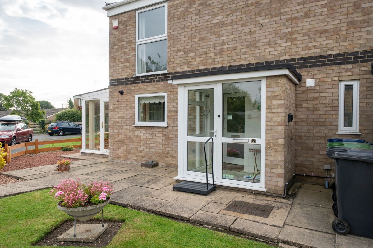 Old Farm Close, Histon, CB24