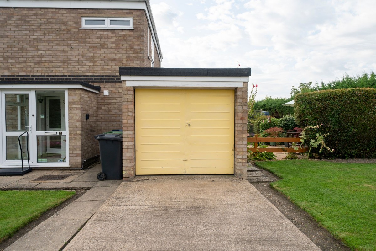 Old Farm Close, Histon, CB24