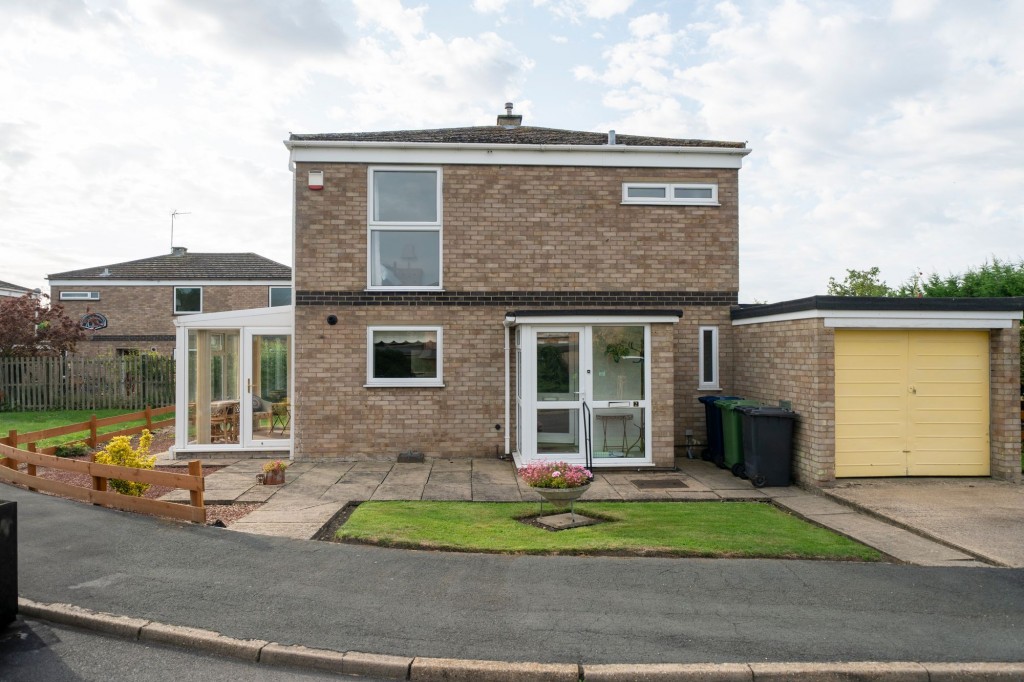 Old Farm Close, Histon, CB24