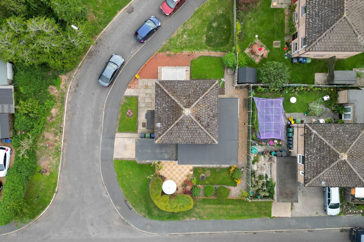 Old Farm Close, Histon, CB24