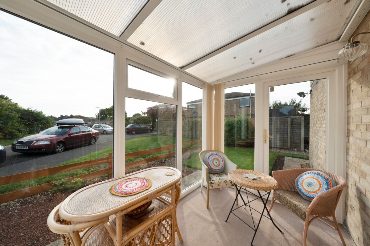 Old Farm Close, Histon, CB24