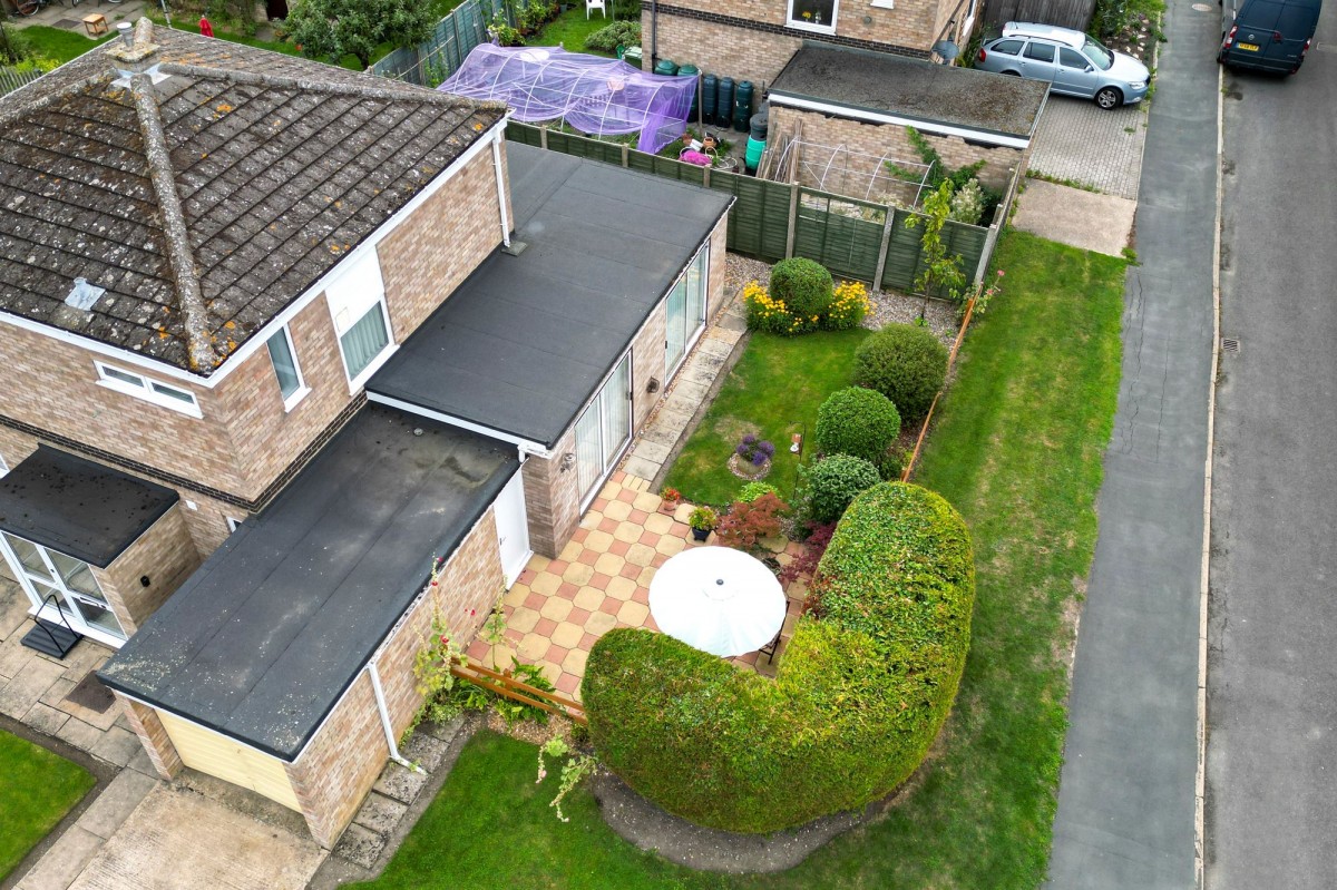 Old Farm Close, Histon, CB24