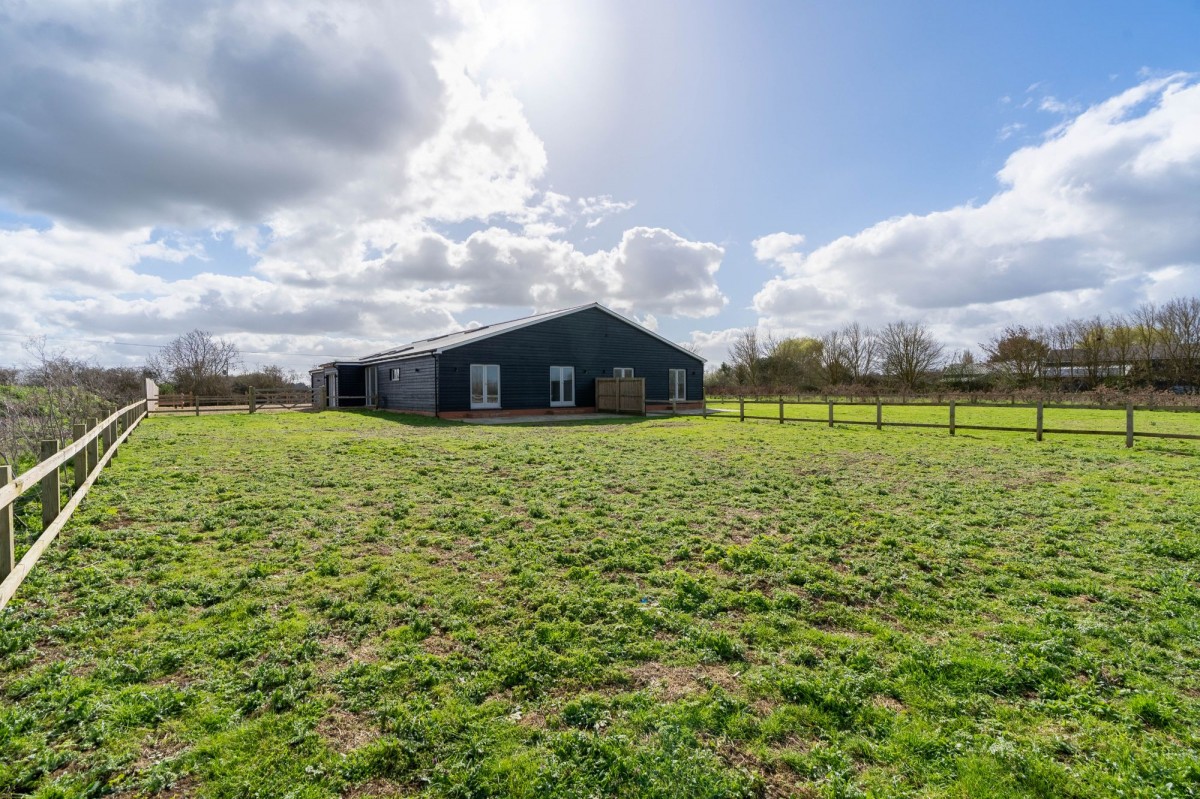 Twentypence Road, Cottenham, CB24